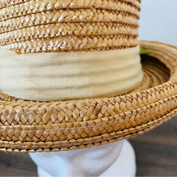 Straw hat - Picture 3 of 10